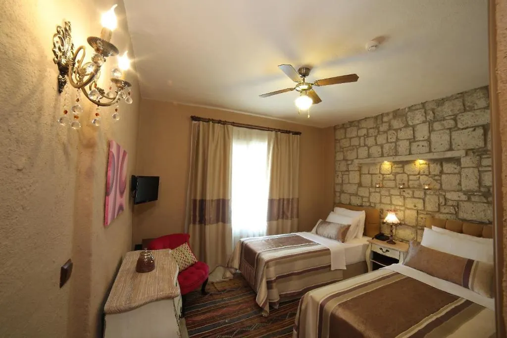 **  Alacati Mandalina Hotel Turkiet
